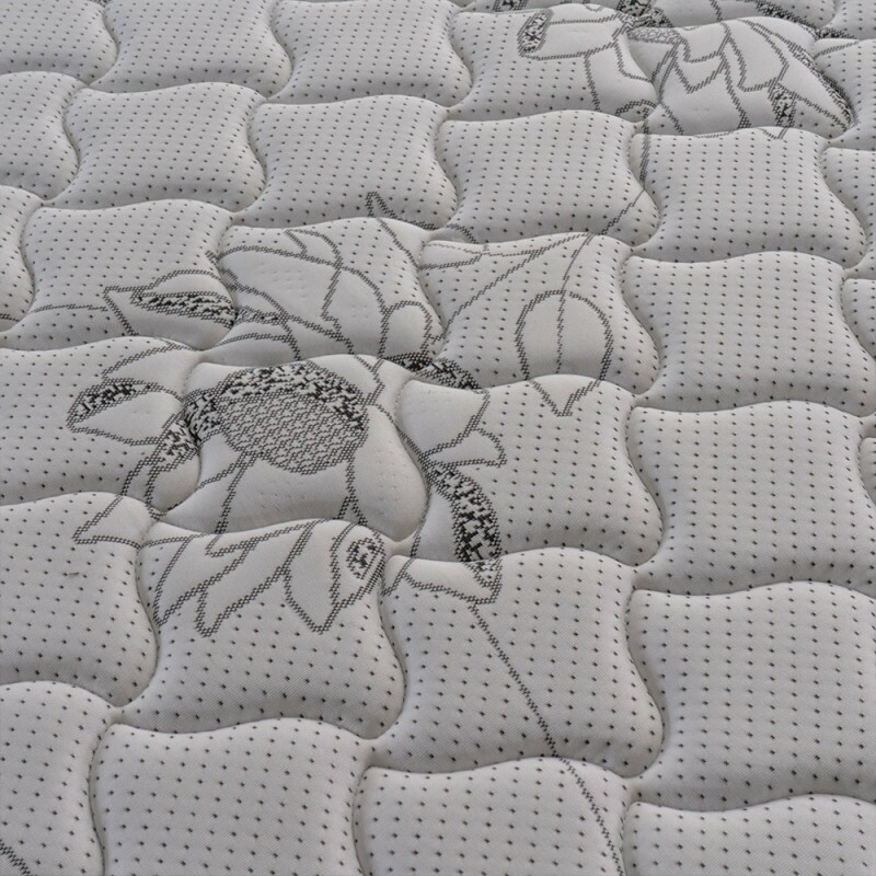Cortina Cama Pop-up Privacidade Porayhut - Azul Solteiro 195x140cm